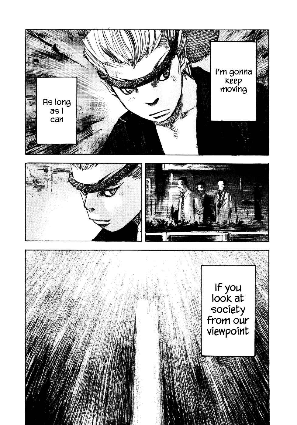 Page 31 Chapter 31 Bakuon Rettou