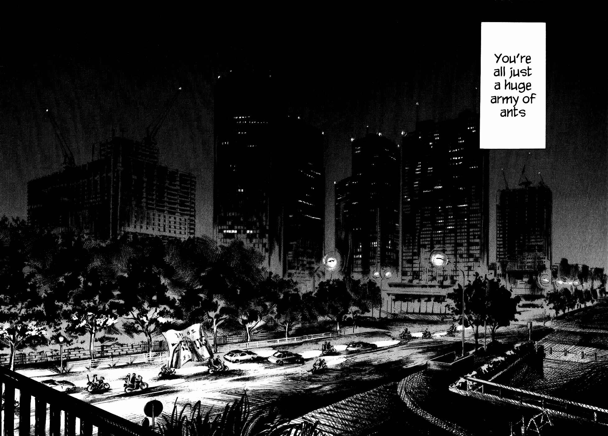 Page 32 Chapter 31 Bakuon Rettou