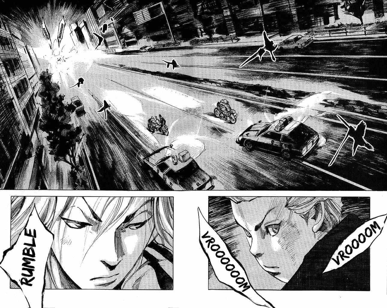 Page 31 Chapter 18 Bakuon Rettou
