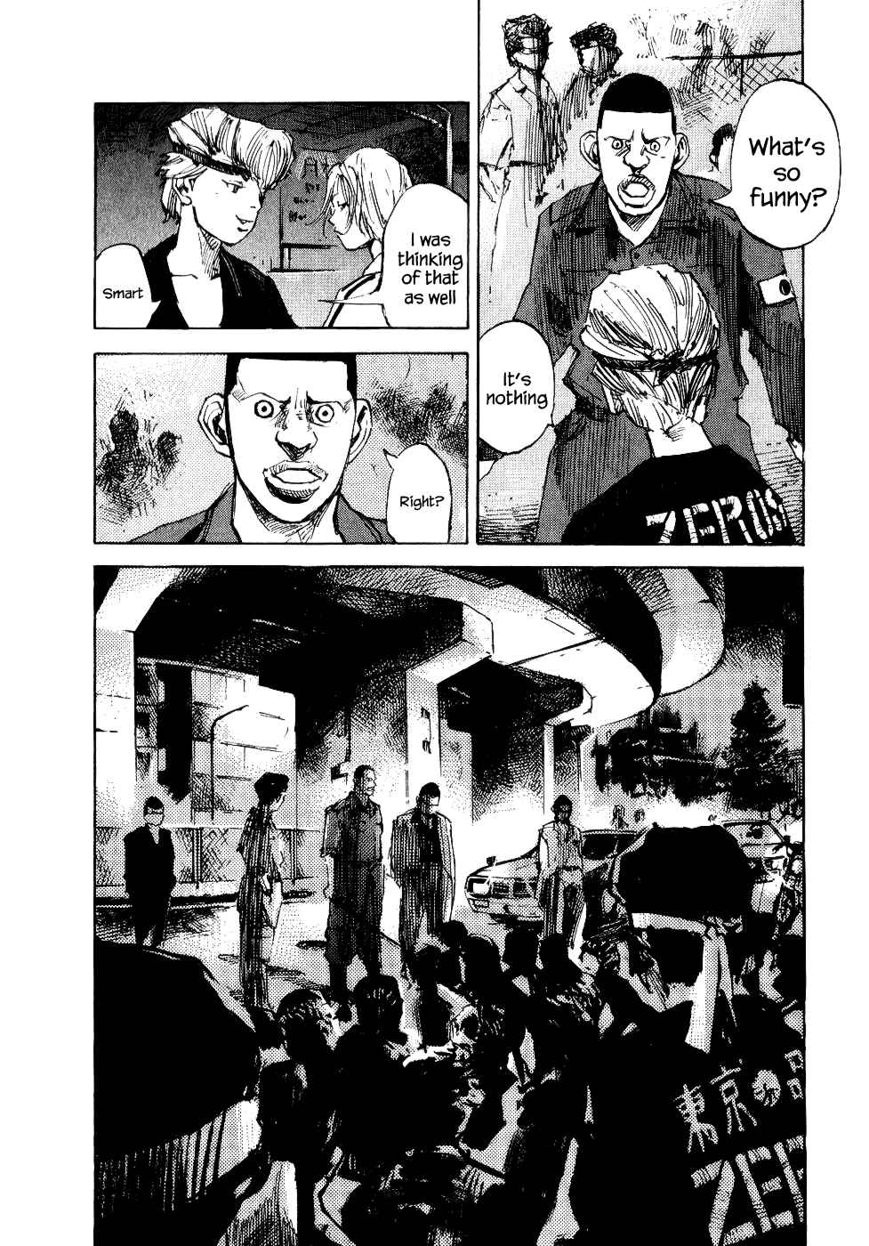 Page 10 Chapter 29 Bakuon Rettou