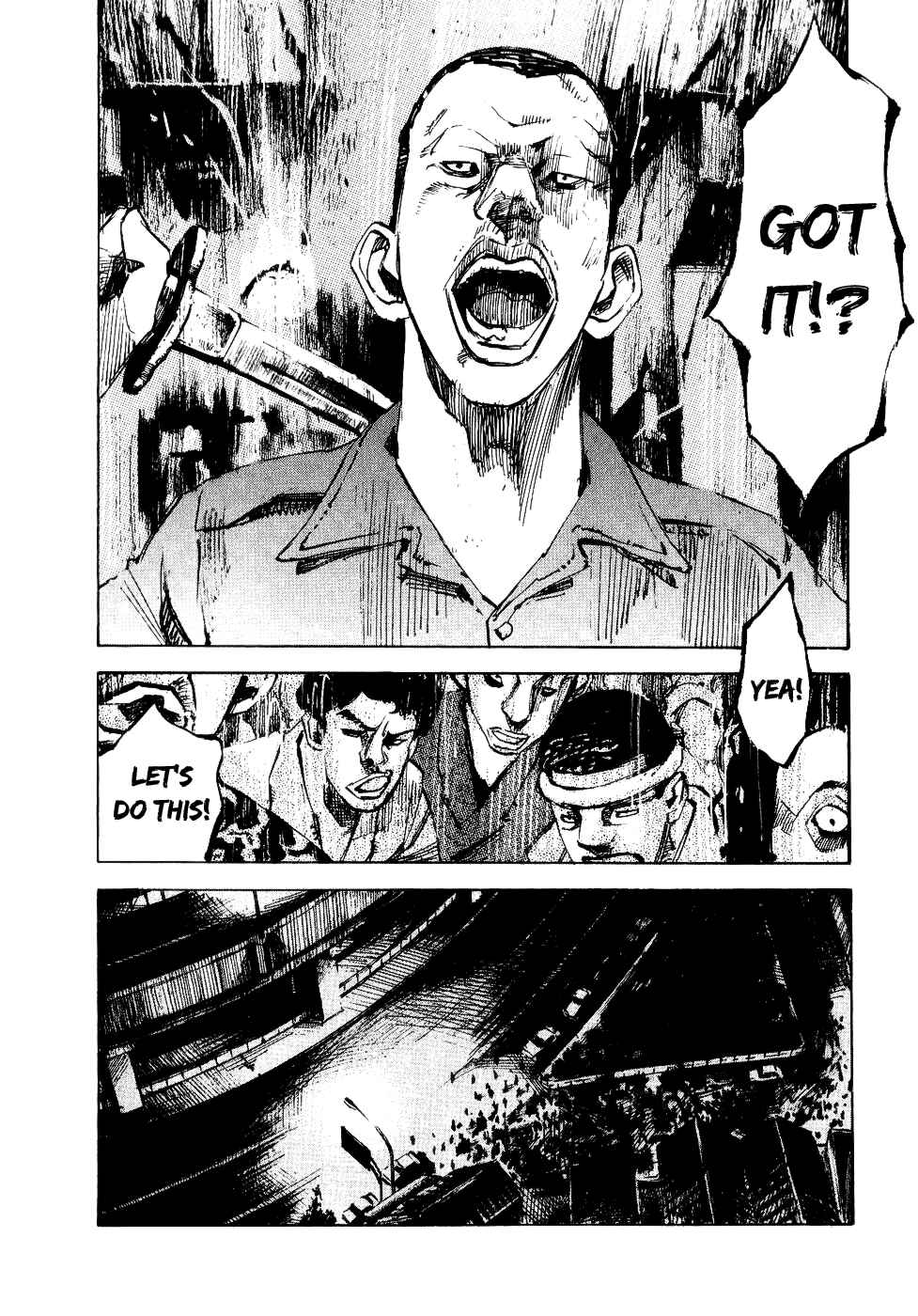 Page 12 Chapter 29 Bakuon Rettou