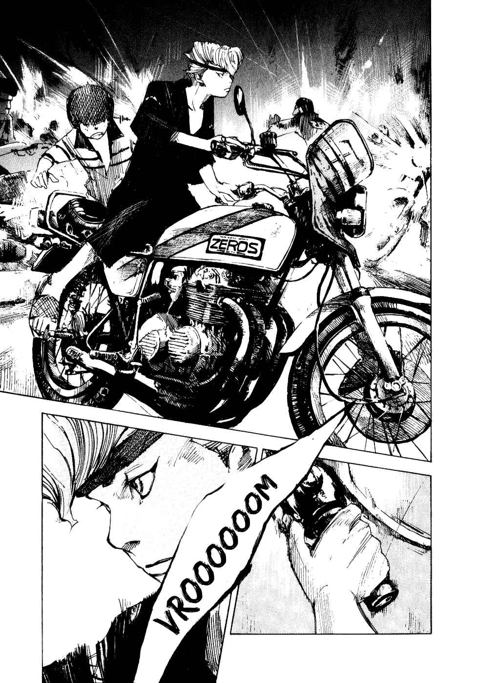 Page 23 Chapter 29 Bakuon Rettou
