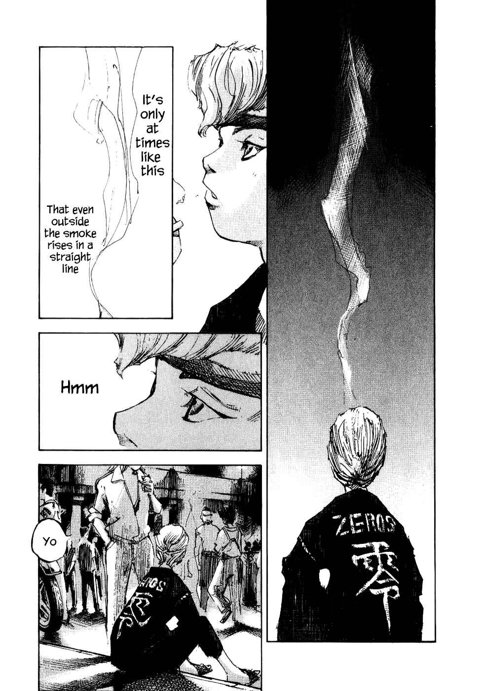 Page 3 Chapter 29 Bakuon Rettou