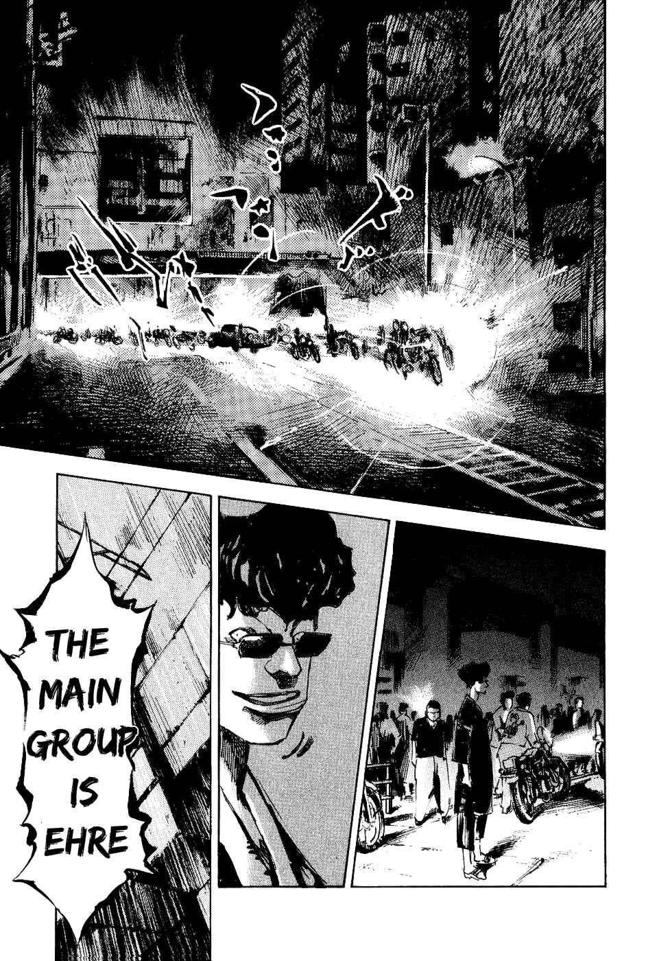 Page 32 Chapter 29 Bakuon Rettou