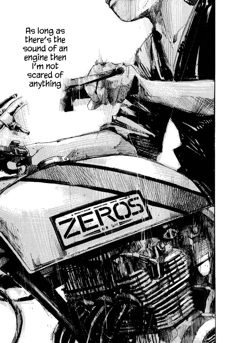 Page 40 Chapter 29 Bakuon Rettou