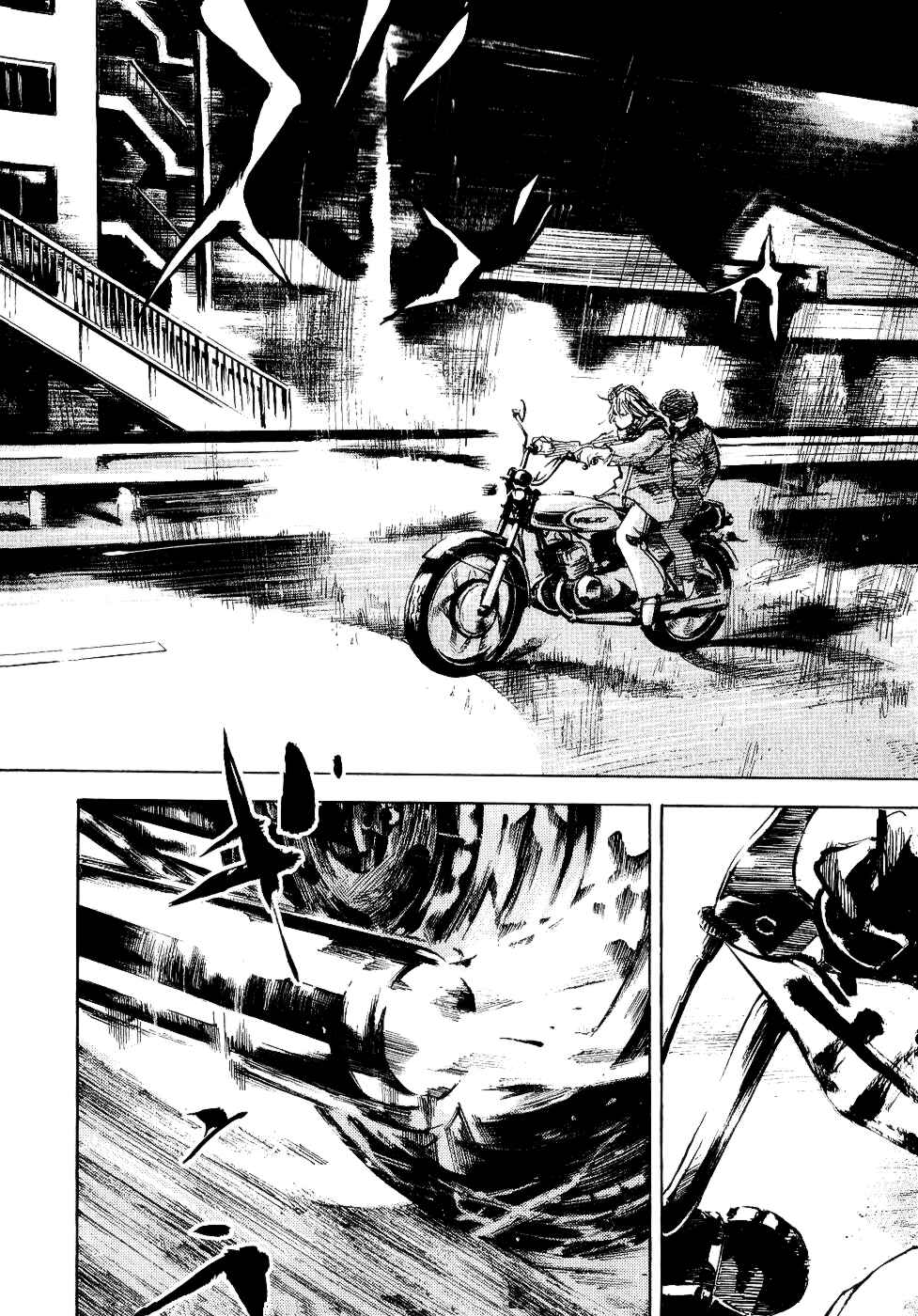 Page 16 Chapter 41 Bakuon Rettou