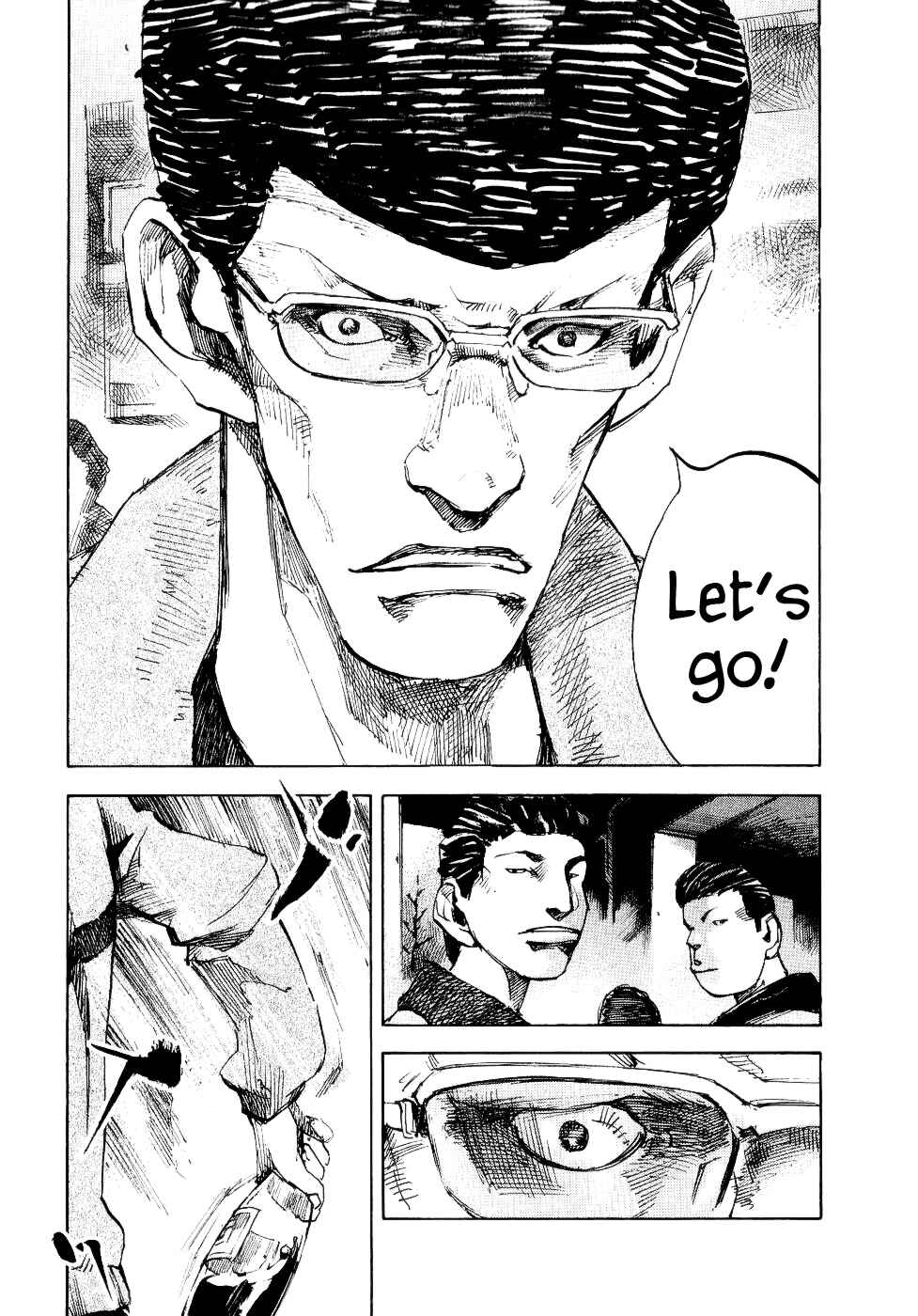 Page 26 Chapter 41 Bakuon Rettou