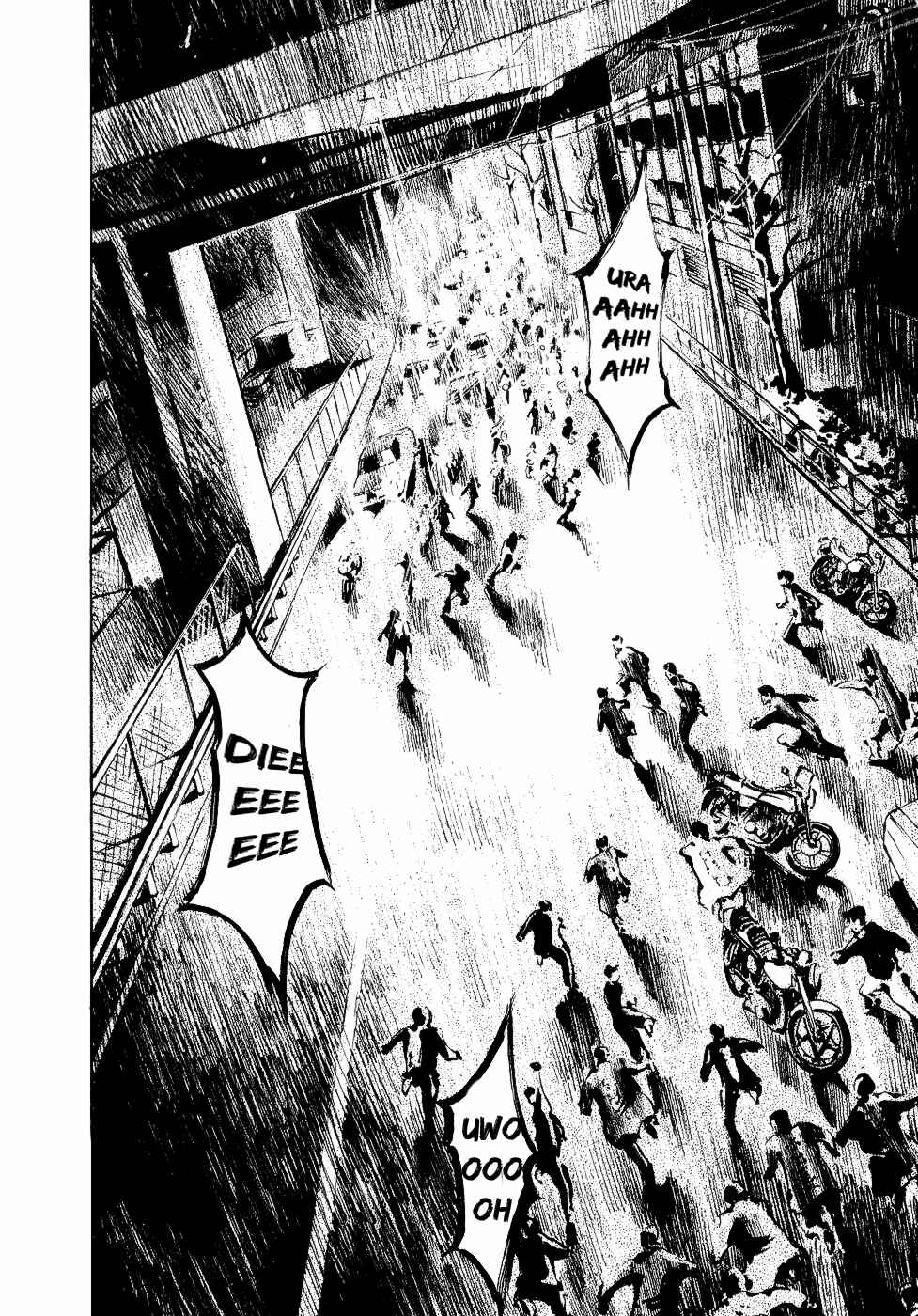Page 29 Chapter 41 Bakuon Rettou