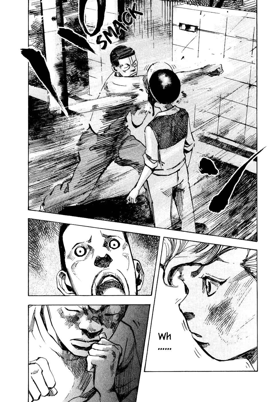 Page 26 Chapter 26 Bakuon Rettou