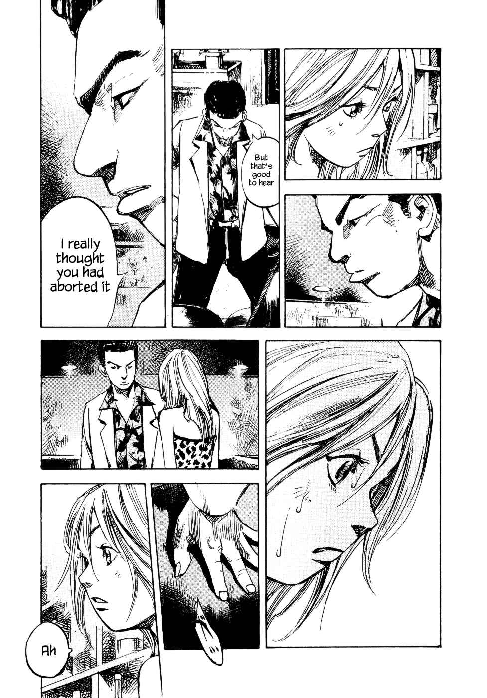 Page 47 Chapter 26 Bakuon Rettou