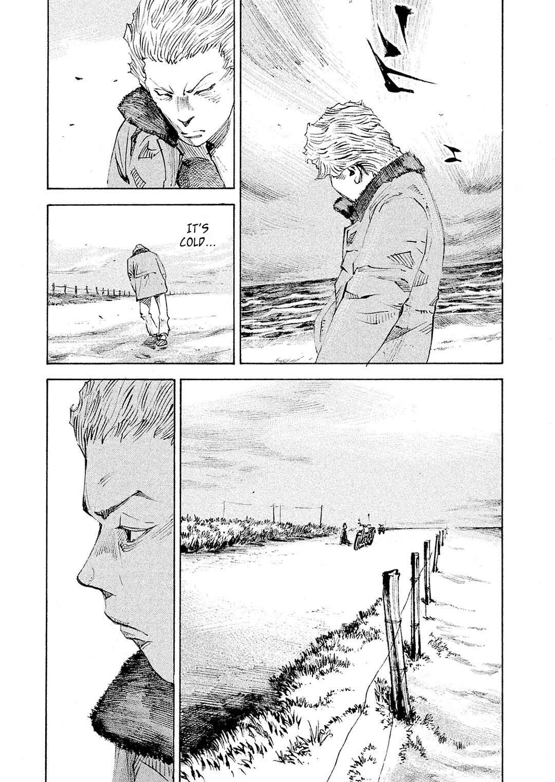 Page 4 Chapter 104 Bakuon Rettou