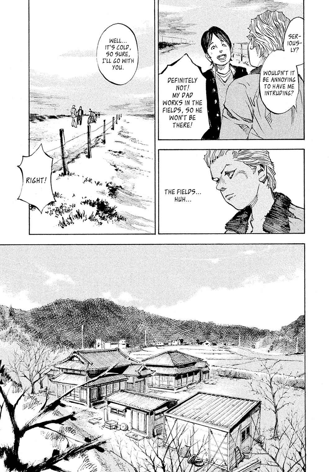Page 8 Chapter 104 Bakuon Rettou