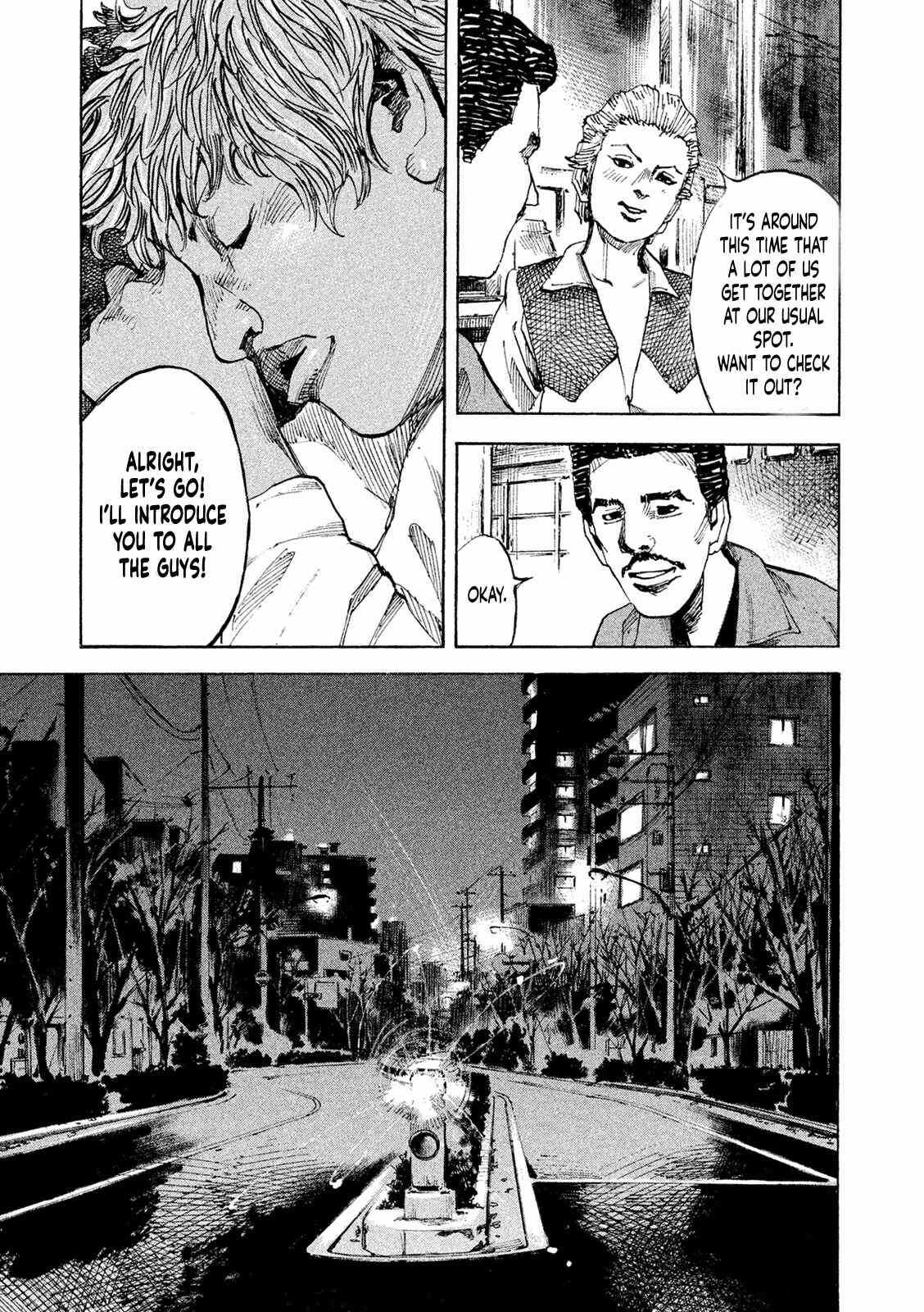 Page 13 Chapter 96 Bakuon Rettou