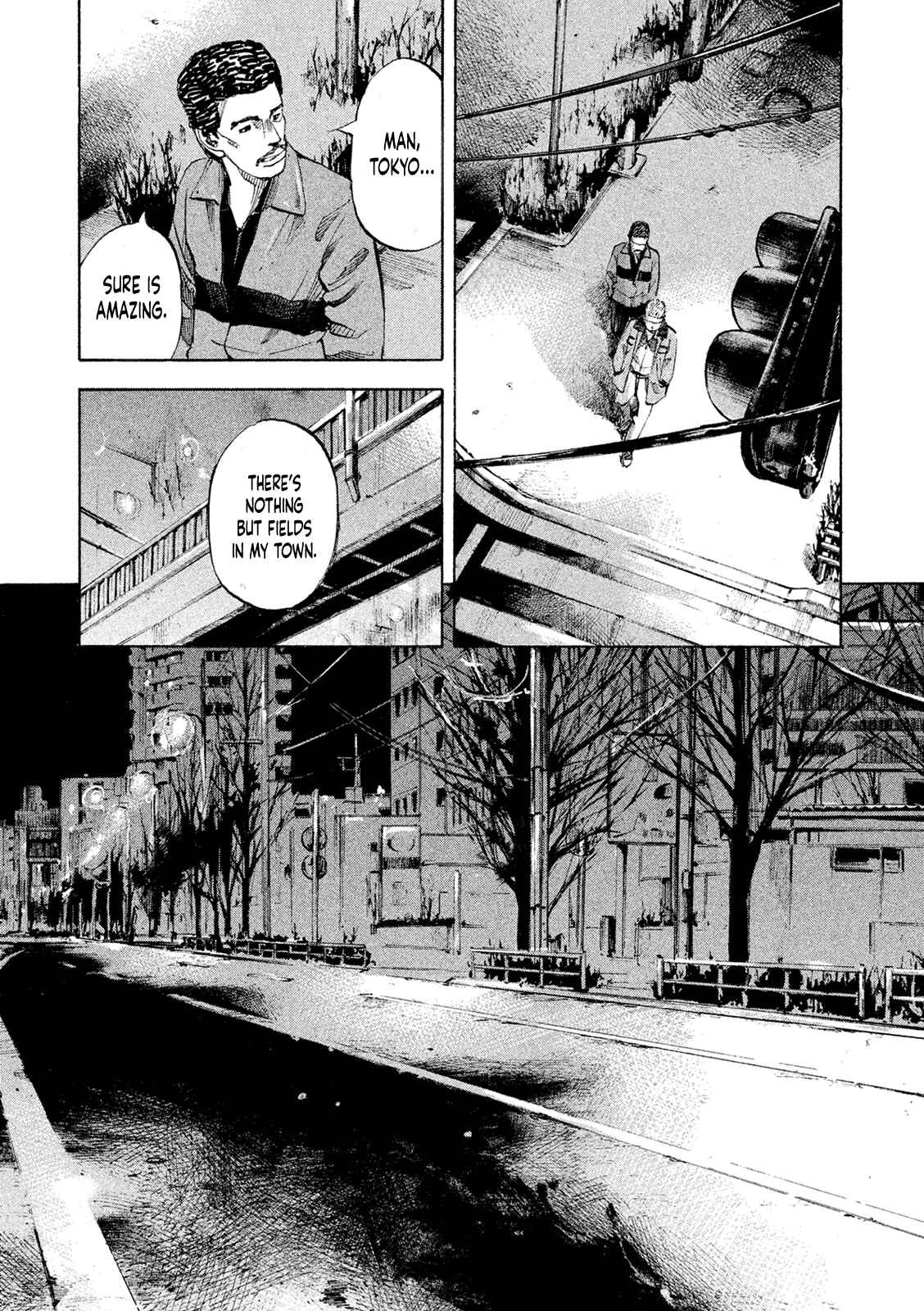 Page 14 Chapter 96 Bakuon Rettou