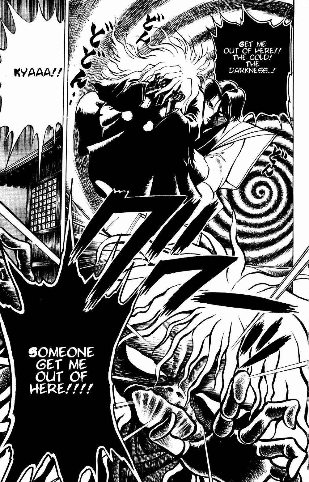 Page 11 Chapter 18 Puppet Master Sakon