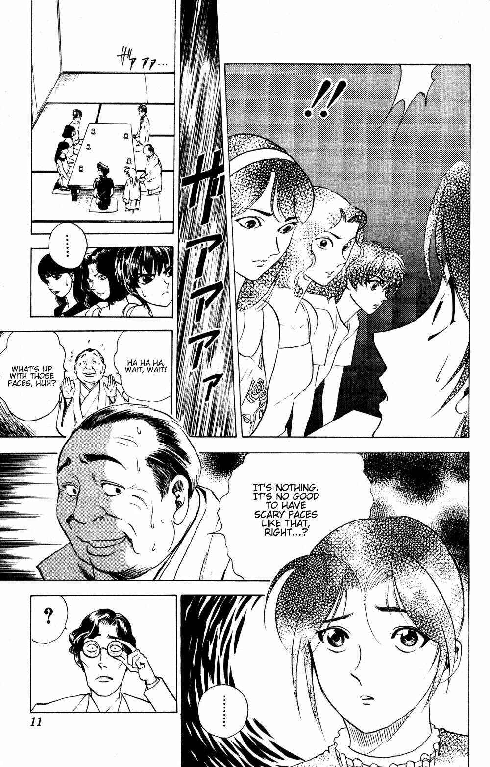 Page 9 Chapter 15 Puppet Master Sakon