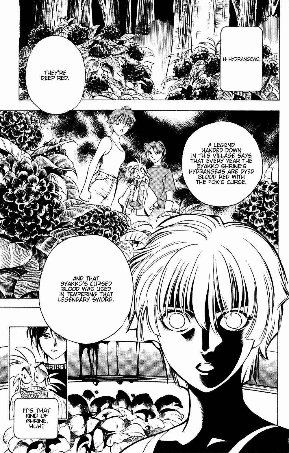 Page 10 Chapter 17 Puppet Master Sakon