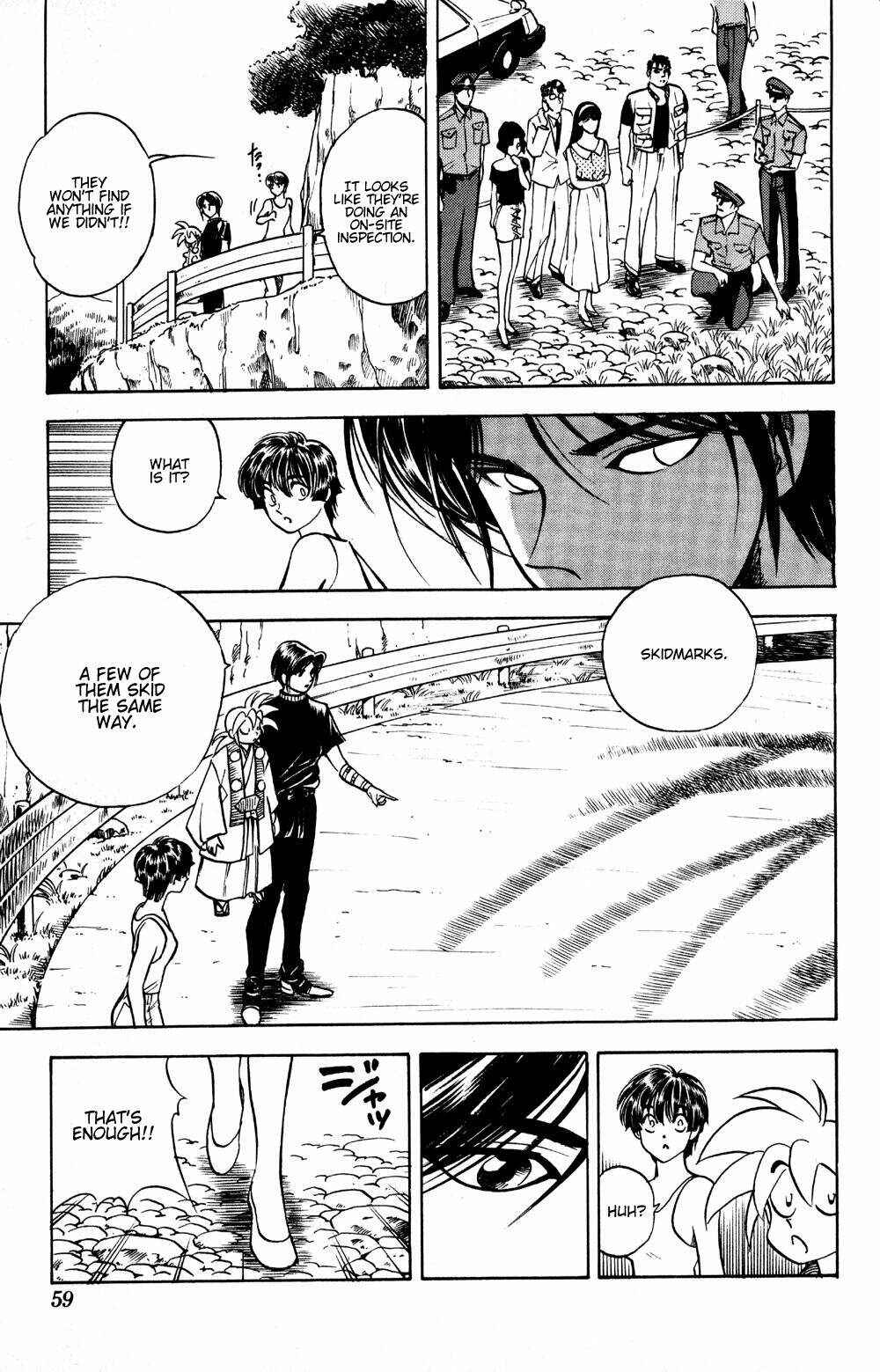 Page 16 Chapter 17 Puppet Master Sakon