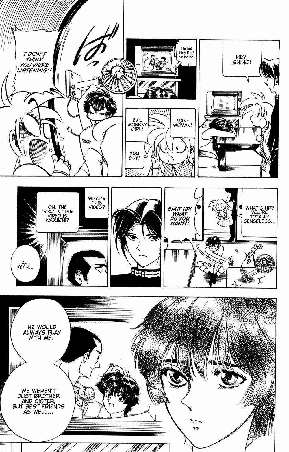 Page 6 Chapter 17 Puppet Master Sakon
