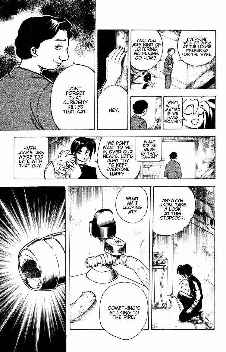 Page 10 Chapter 13 Puppet Master Sakon