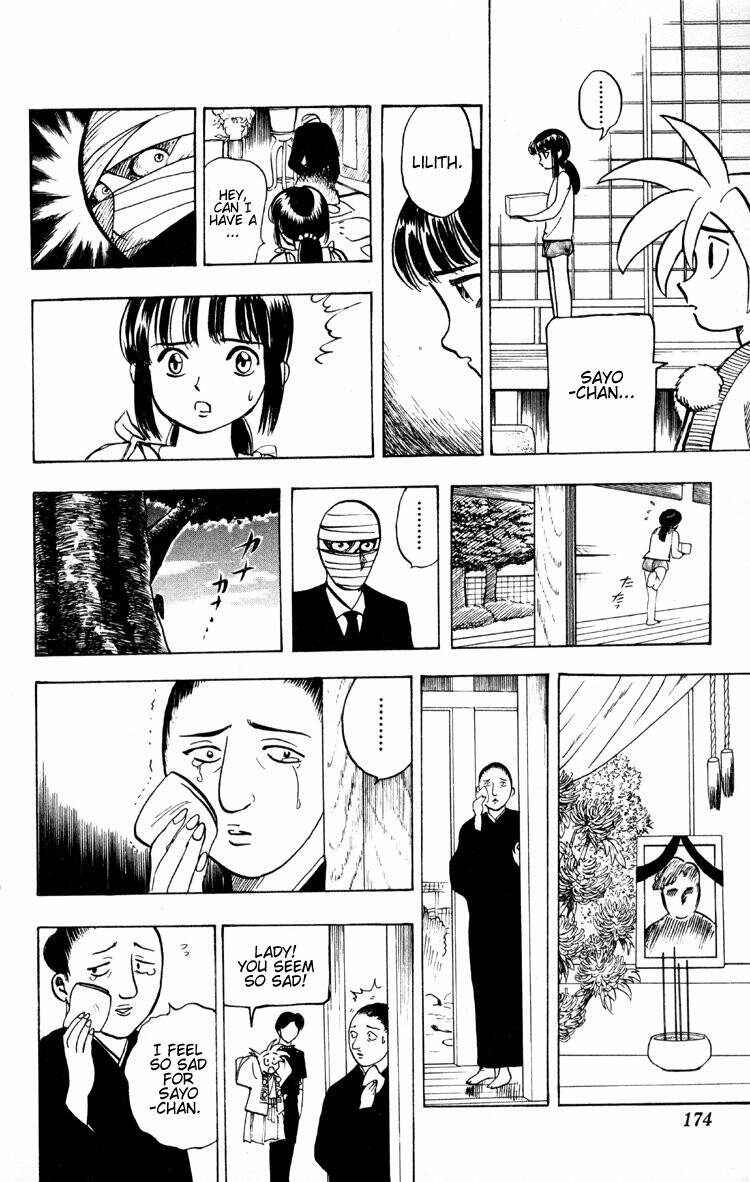 Page 13 Chapter 13 Puppet Master Sakon