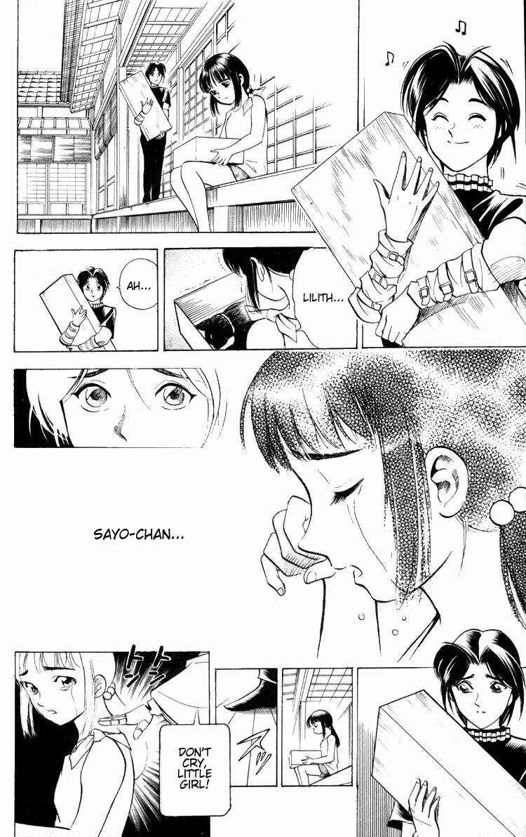 Page 19 Chapter 12 Puppet Master Sakon