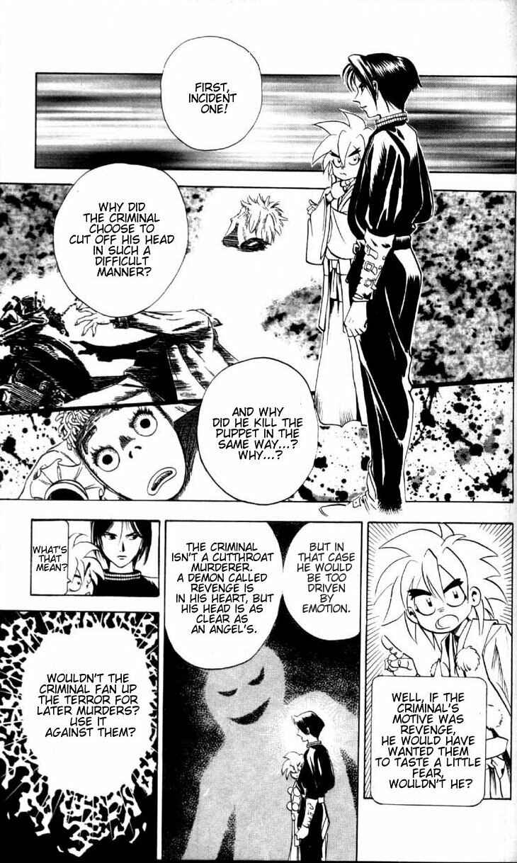 Page 17 Chapter 1.1 Puppet Master Sakon