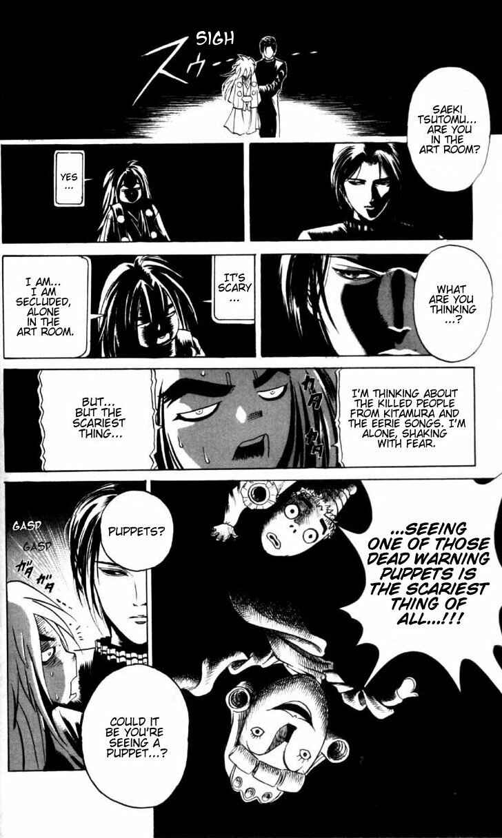 Page 20 Chapter 1.1 Puppet Master Sakon
