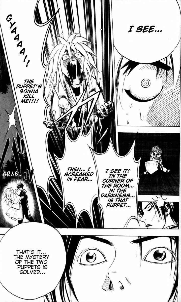 Page 21 Chapter 1.1 Puppet Master Sakon