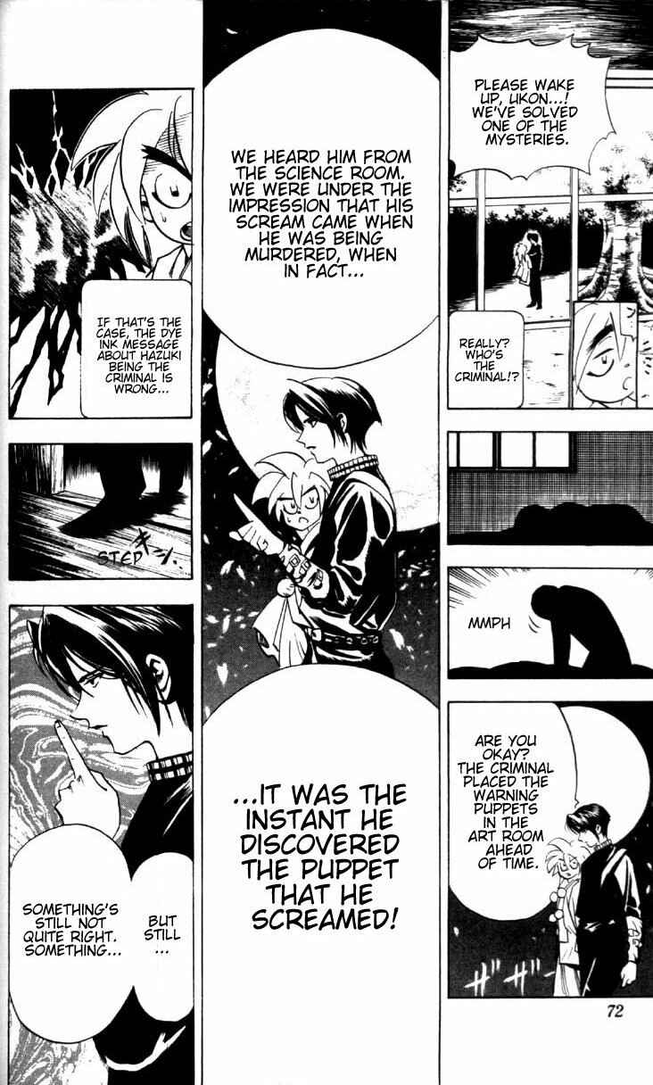 Page 22 Chapter 1.1 Puppet Master Sakon