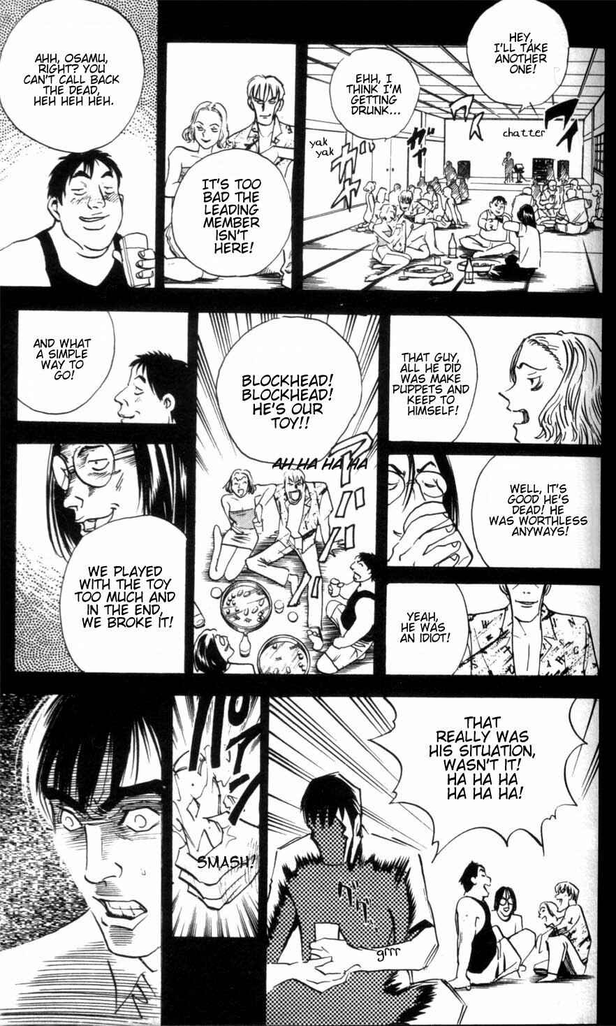 Page 32 Chapter 1.1 Puppet Master Sakon