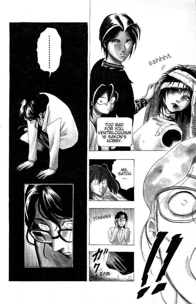Page 18 Chapter 9 Puppet Master Sakon