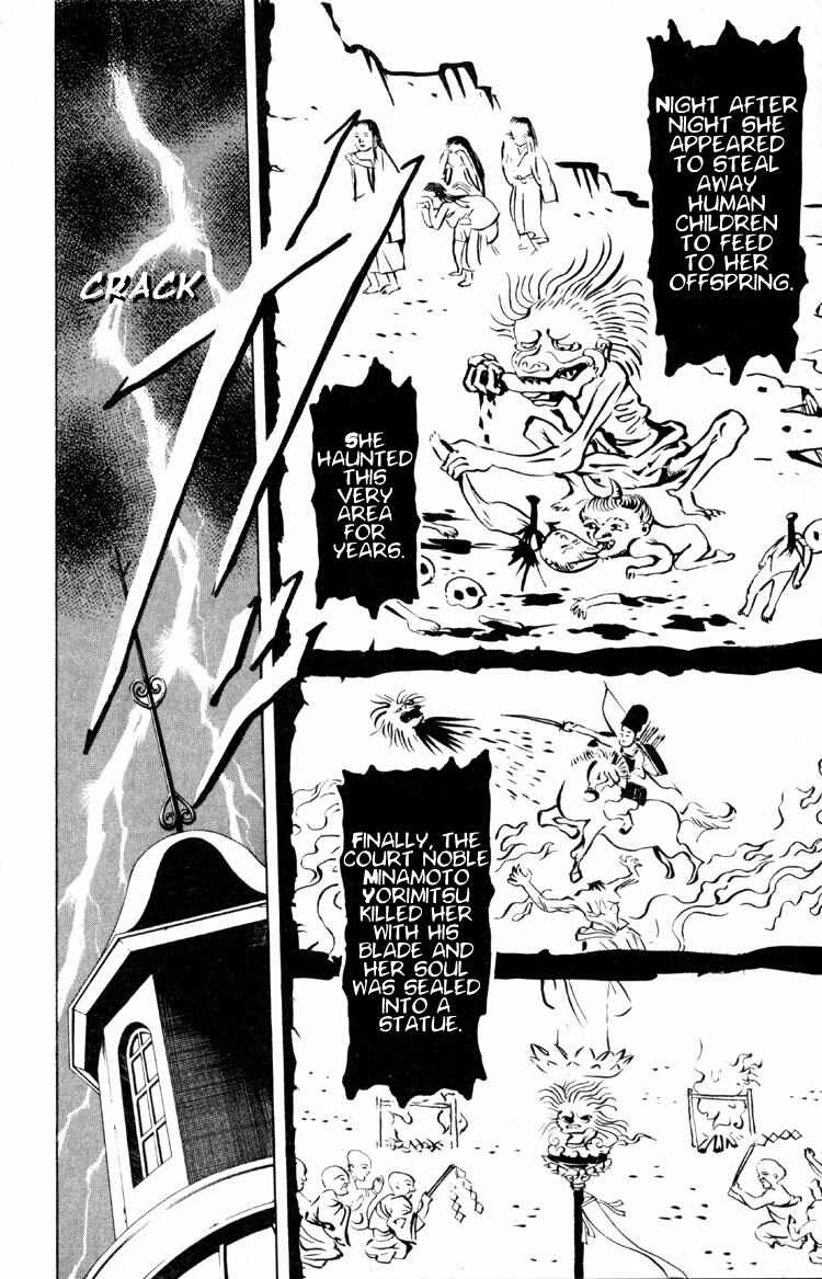 Page 36 Chapter 2 Puppet Master Sakon