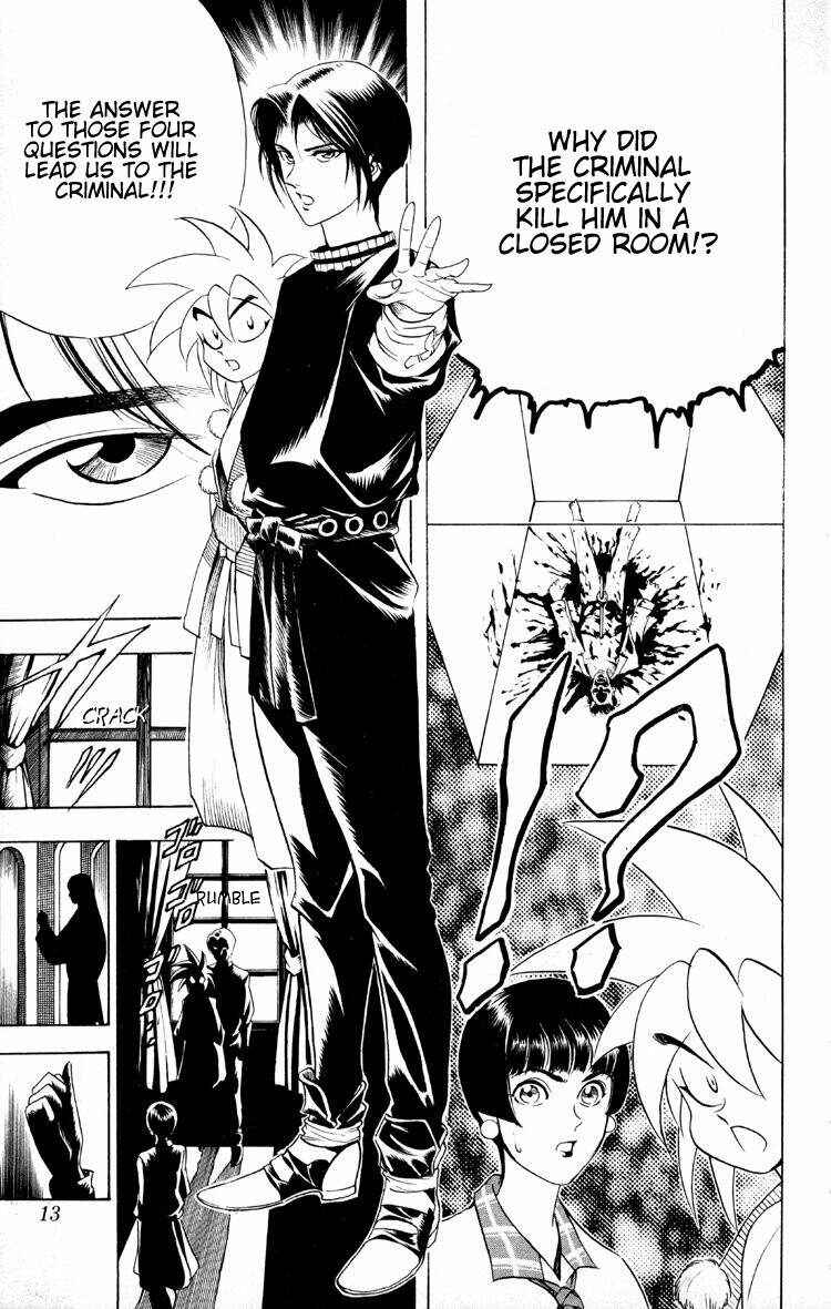 Page 12 Chapter 5 Puppet Master Sakon