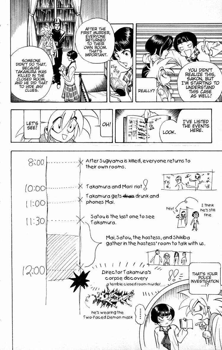 Page 7 Chapter 5 Puppet Master Sakon