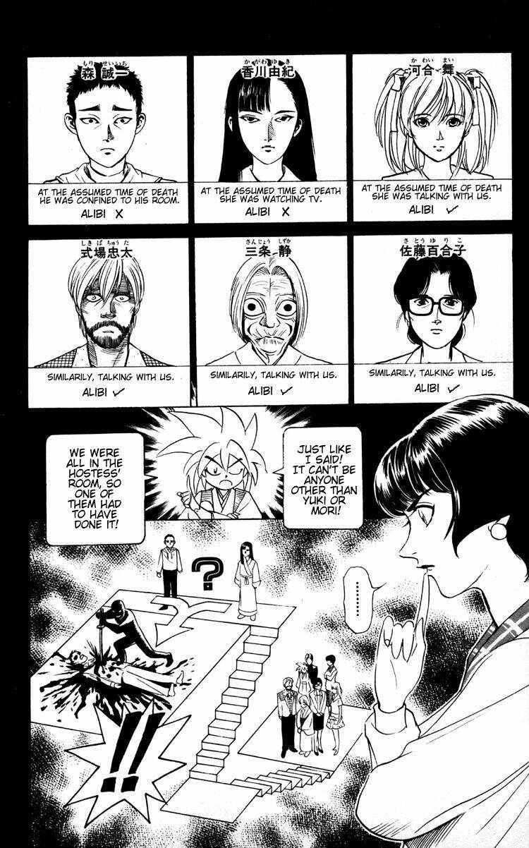 Page 9 Chapter 5 Puppet Master Sakon