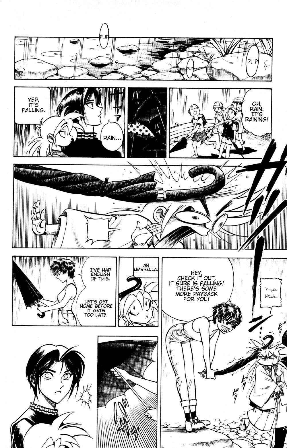 Page 17 Chapter 16 Puppet Master Sakon