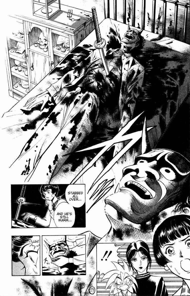 Page 9 Chapter 4 Puppet Master Sakon