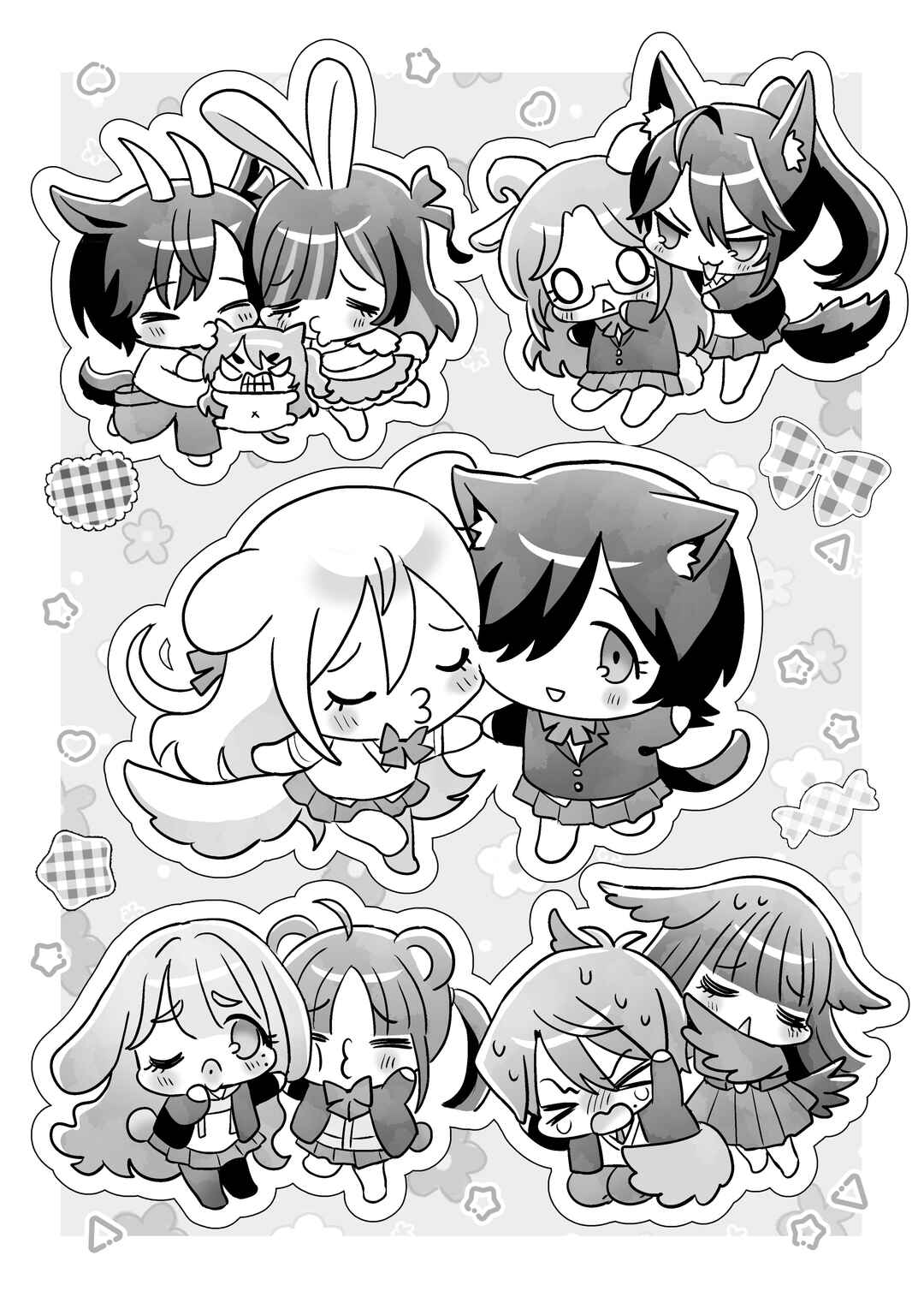 Page 22 Chapter 29 Mietemasu yo! Aizawa-san