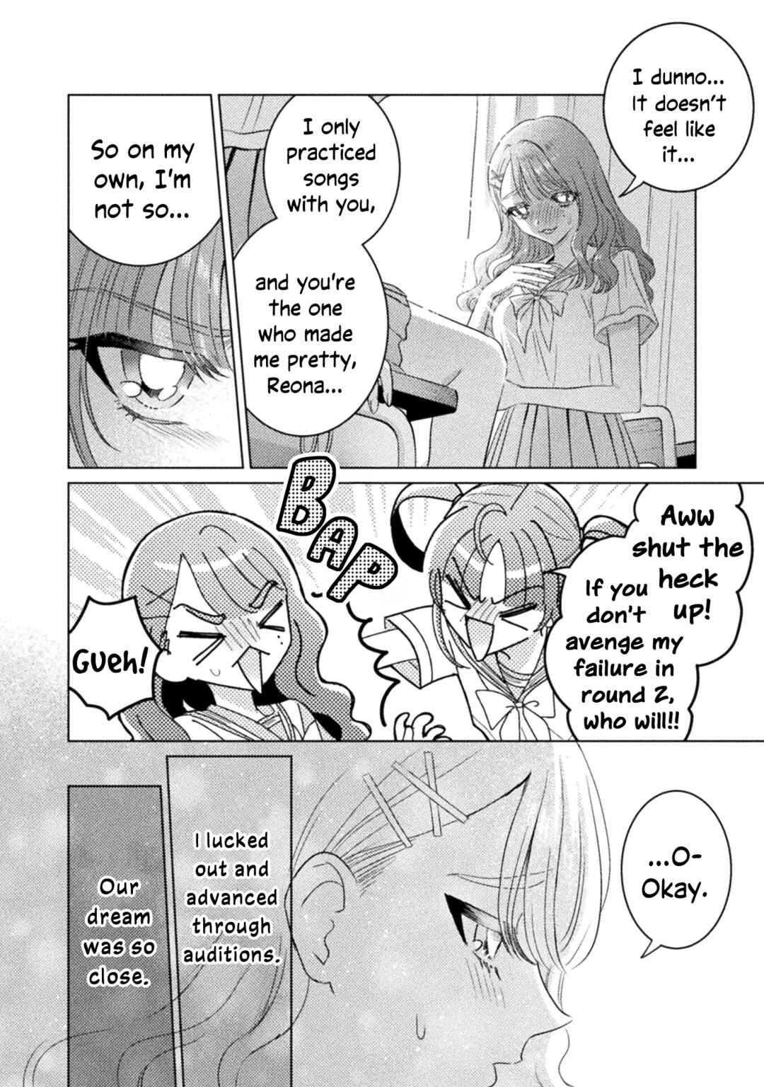 Page 2 Chapter 27 Mietemasu yo! Aizawa-san