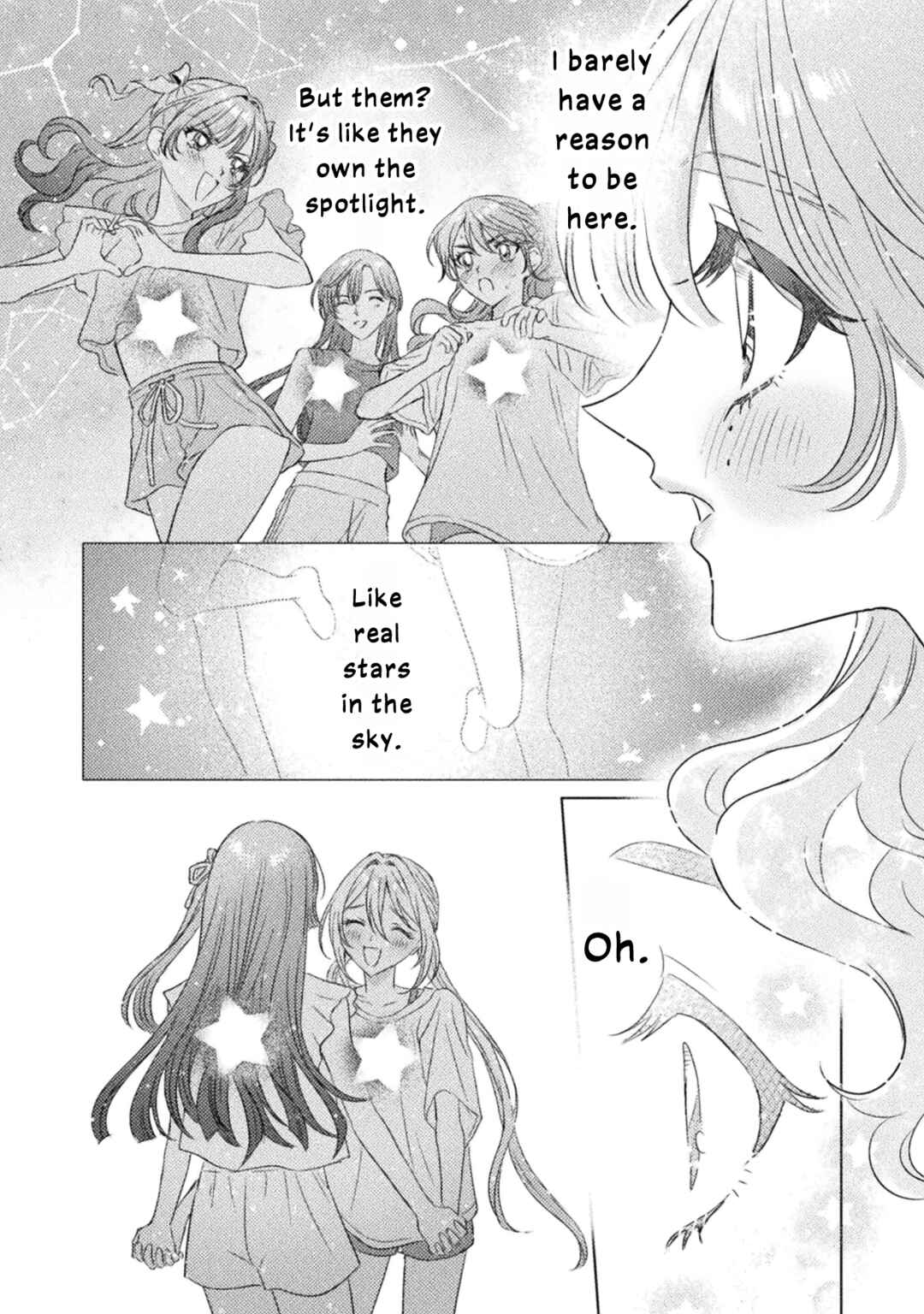 Page 4 Chapter 27 Mietemasu yo! Aizawa-san