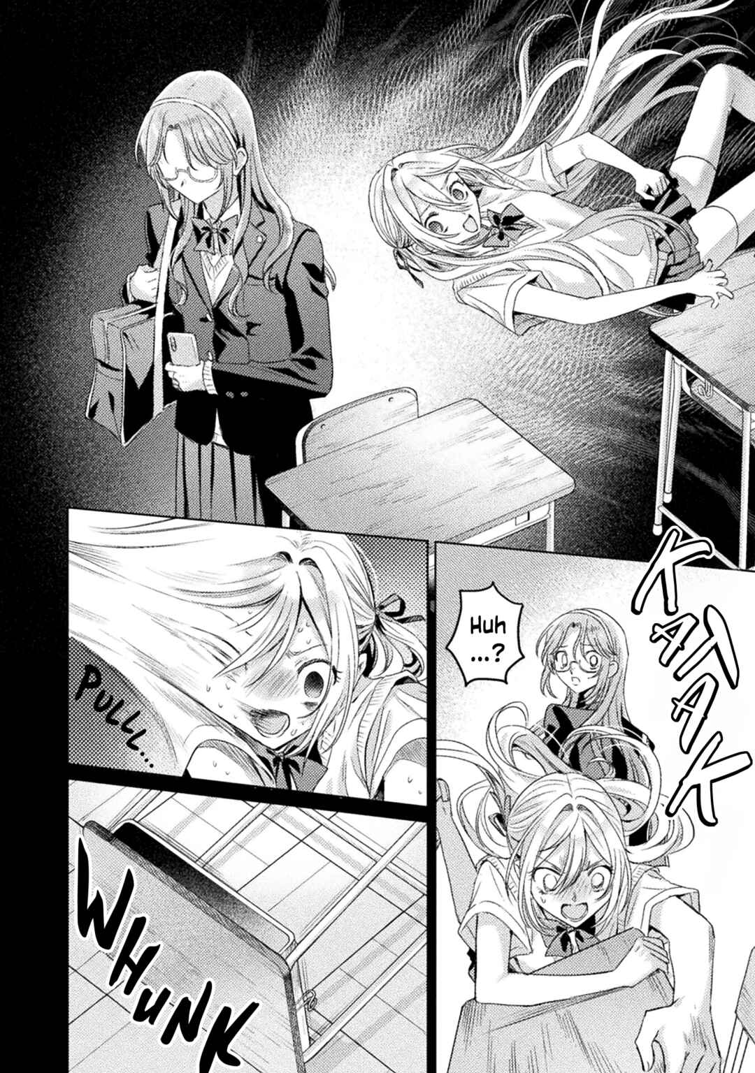 Page 14 Chapter 28 Mietemasu yo! Aizawa-san
