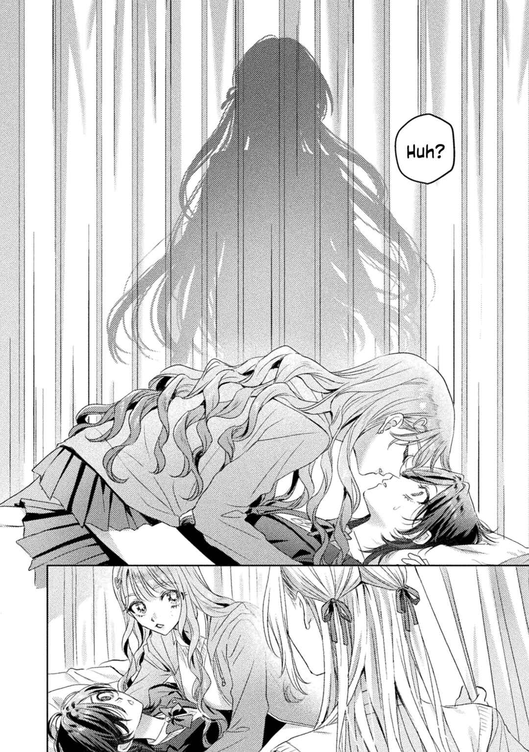 Page 24 Chapter 28 Mietemasu yo! Aizawa-san