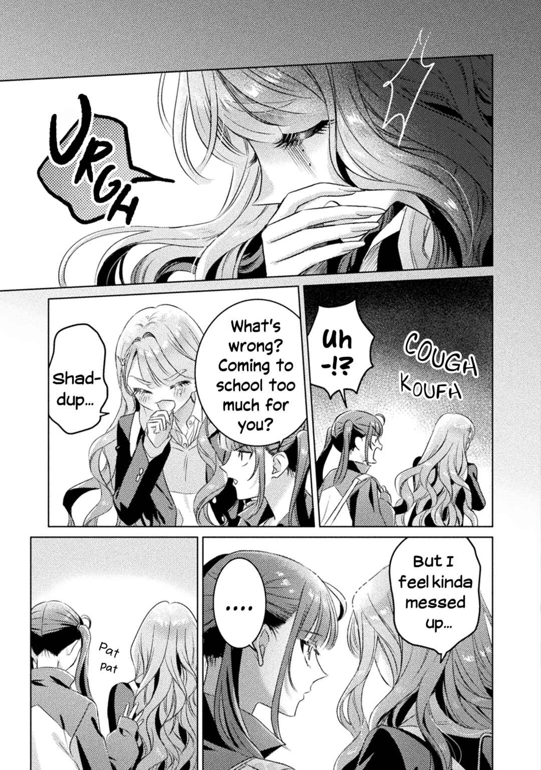 Page 26 Chapter 23 Mietemasu yo! Aizawa-san