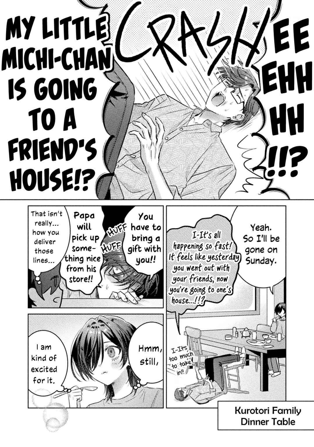 Page 20 Chapter 20 Mietemasu yo! Aizawa-san