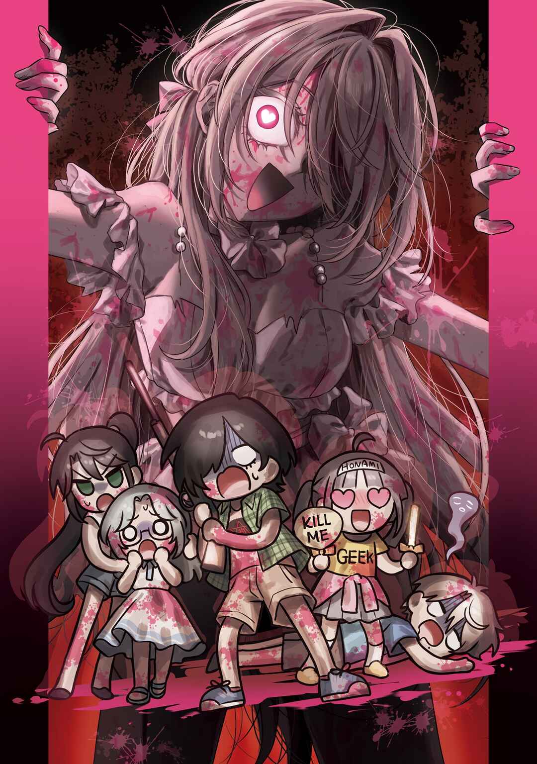 Page 3 Chapter 12.5 Mietemasu yo! Aizawa-san