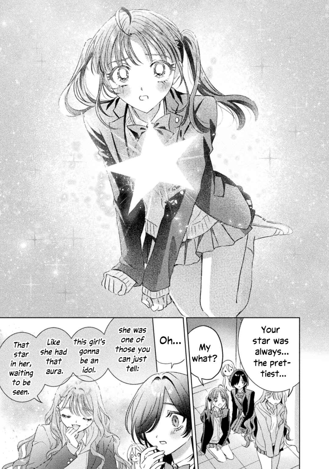 Page 17 Chapter 30 Mietemasu yo! Aizawa-san