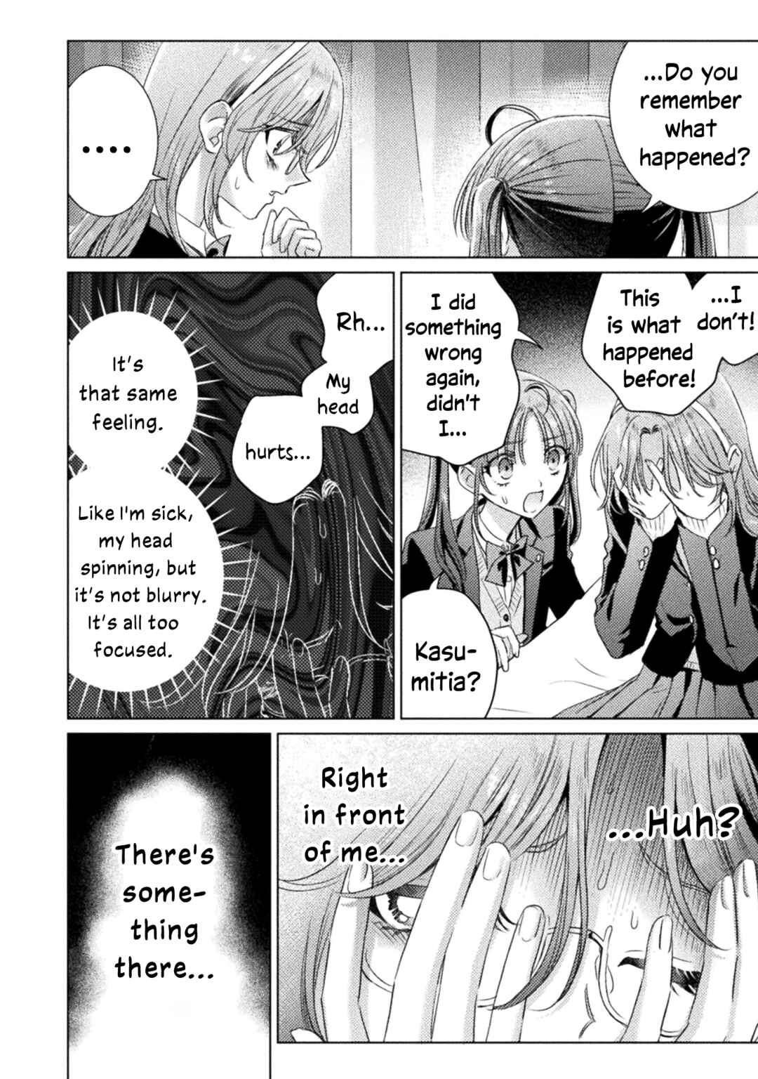 Page 28 Chapter 30 Mietemasu yo! Aizawa-san