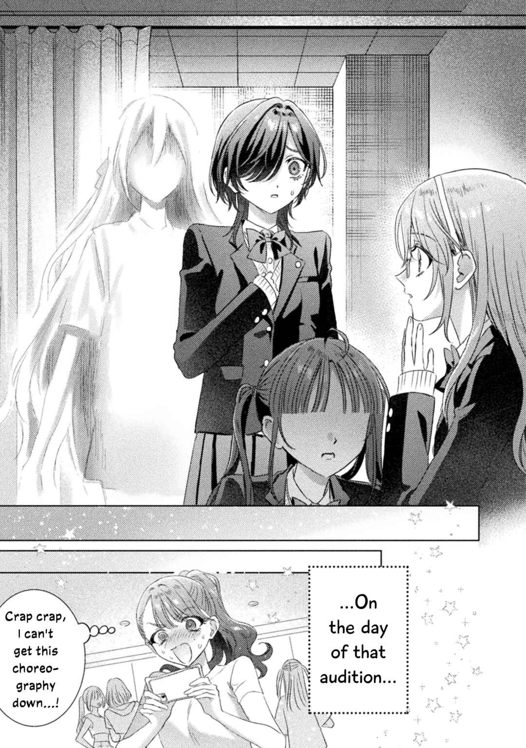 Page 29 Chapter 30 Mietemasu yo! Aizawa-san