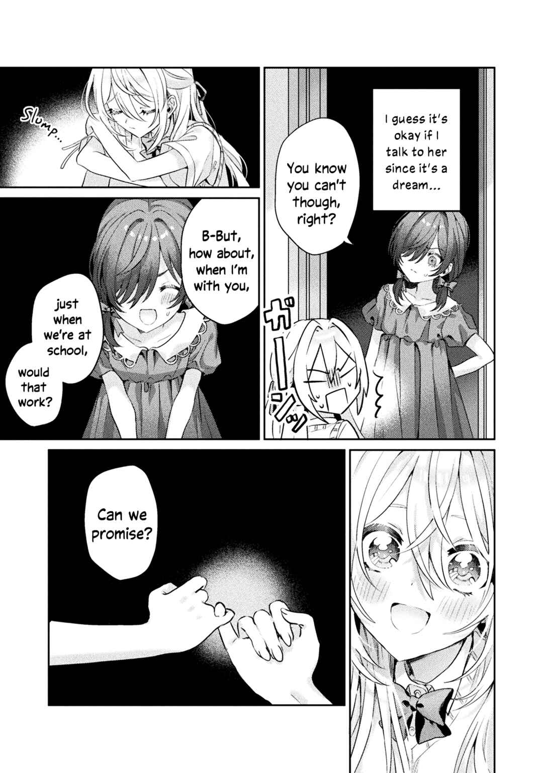 Page 19 Chapter 6 Mietemasu yo! Aizawa-san